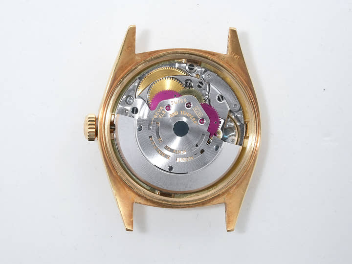 Rolex Datejust  Reference 1601 No. 30 18KYG