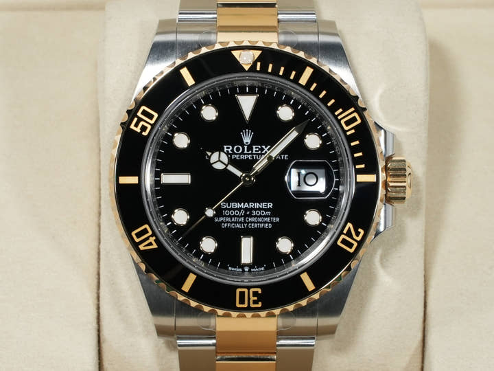 Rolex Submariner Date  Ref.126613LN