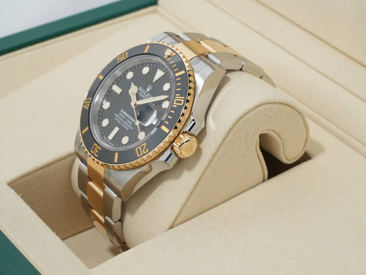 Rolex Submariner Date  Ref.126613LN