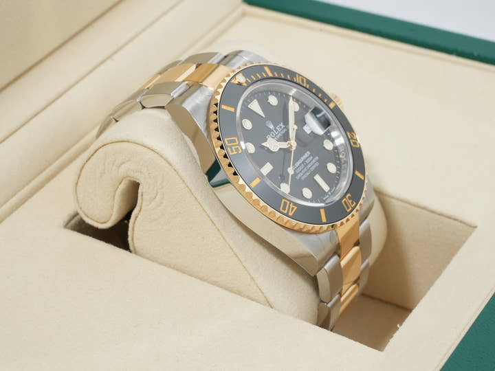 Rolex Submariner Date  Reference 126613LN
