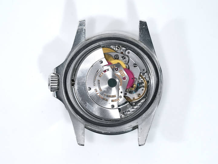 Rolex Submariner Date  Reference 1680 No. 25