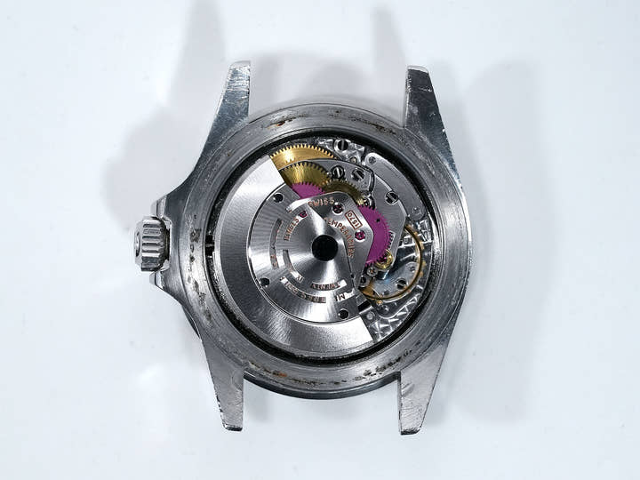 Rolex Submariner Date  Reference 1680 No. 26