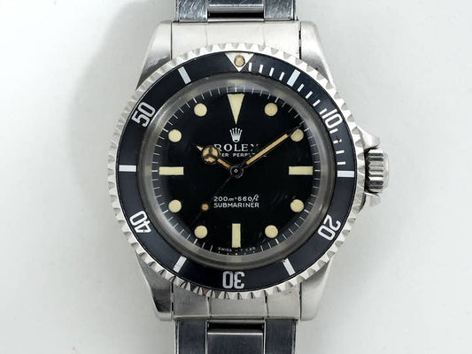 Rolex Submariner  Reference 5513 No. 16