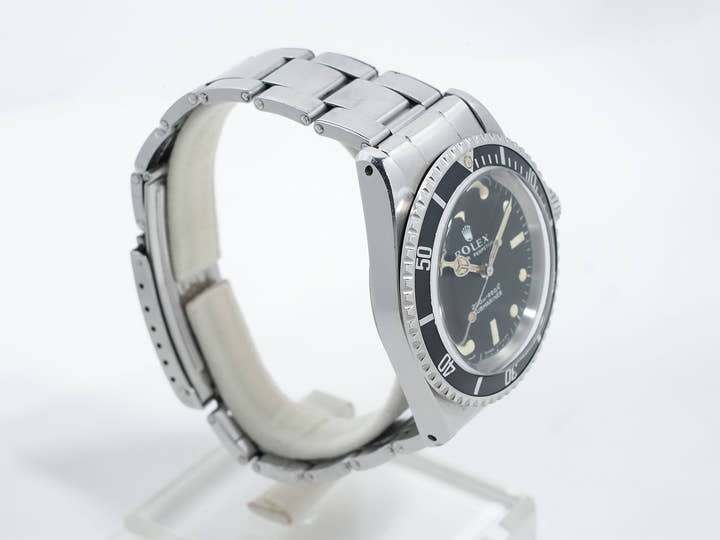Rolex Submariner  Reference 5513 No. 16
