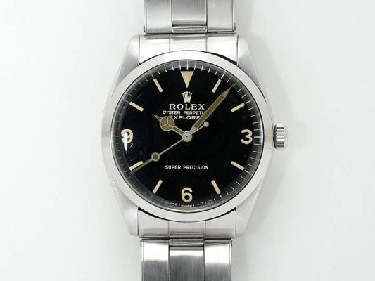 Rolex Explorer  Reference 5500 No. 12