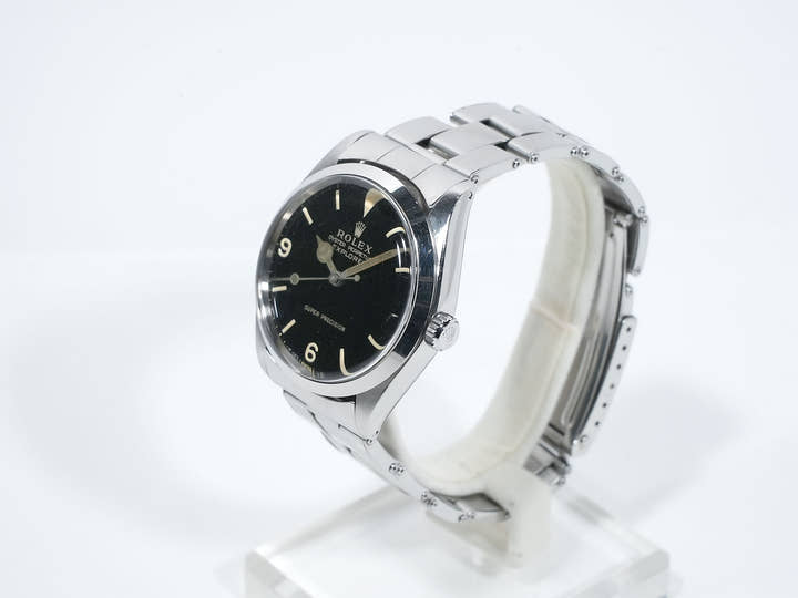 Rolex Explorer  Reference 5500 No. 12