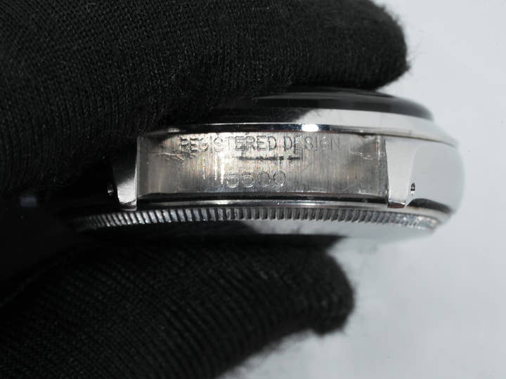 Rolex Explorer  Reference 5500 No. 12
