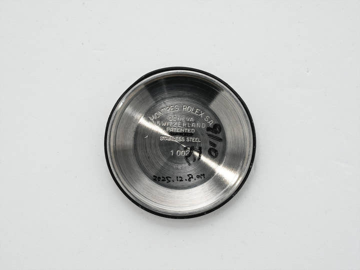 Rolex Explorer  Reference 5500 No. 12