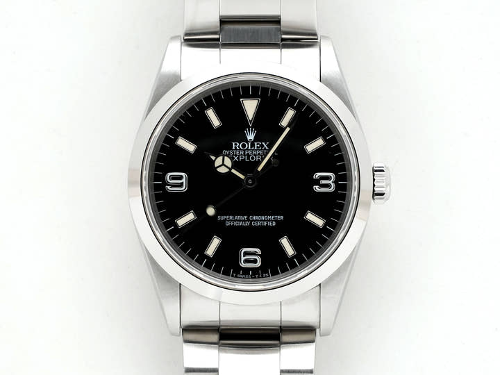Rolex Explorer I  Ref.14270 T series