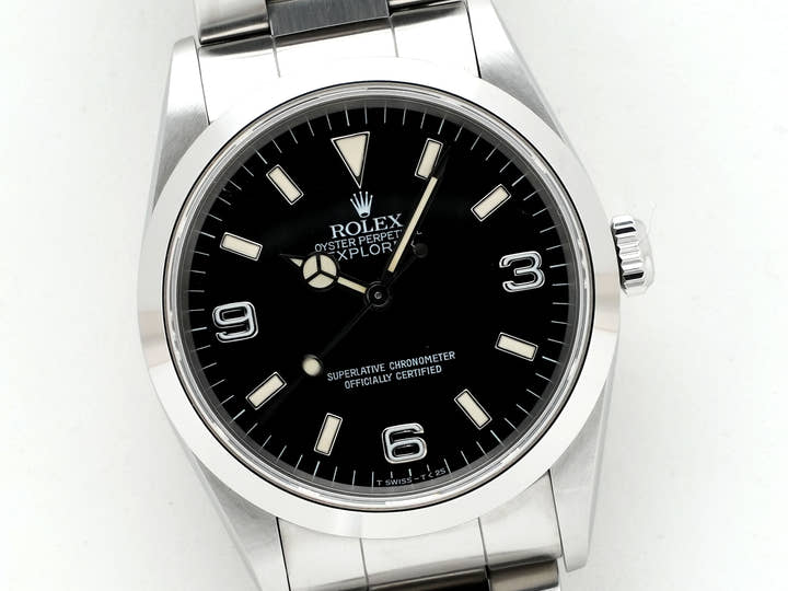 Rolex Explorer I  Ref.14270 T series
