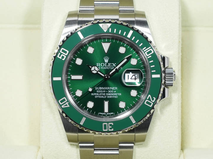 Rolex Submariner Date  Ref.116610LV