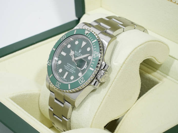 Rolex Submariner Date  Ref.116610LV