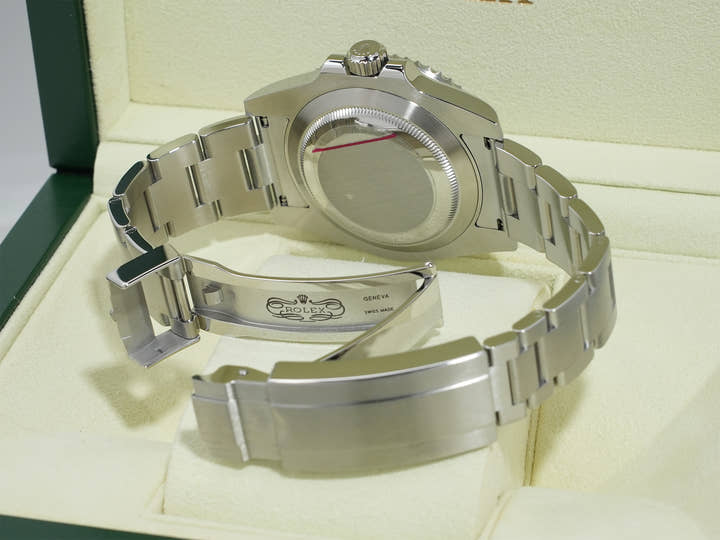 Rolex Submariner Date  Ref.116610LV