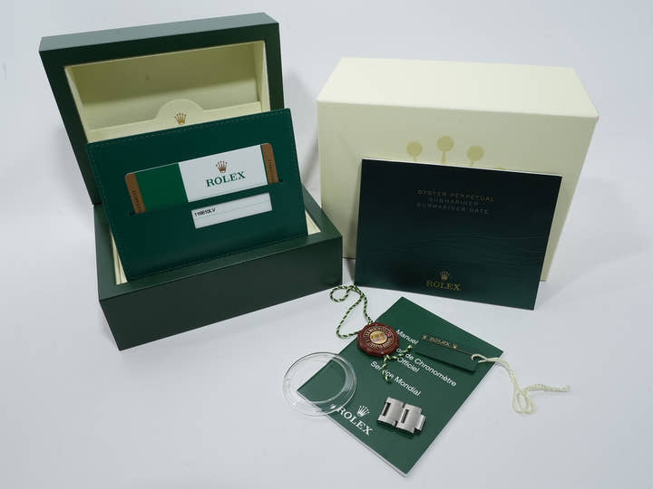 Rolex Submariner Date  Ref.116610LV