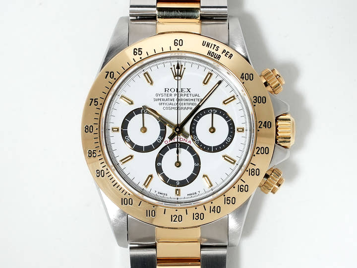 Rolex Daytona El Primero  Ref.16523 S series