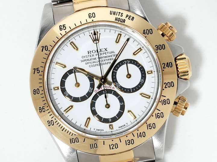 Rolex Daytona The First  Ref.16523 S series