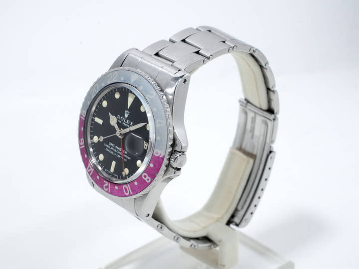 Rolex GMT-Master  Reference 1675 No. 16