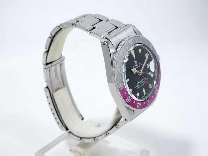 Rolex GMT-Master  Reference 1675 No. 16