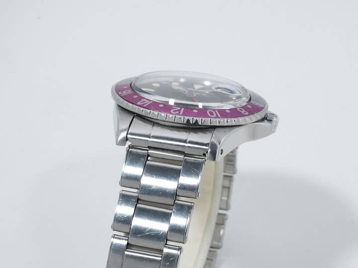 Rolex GMT-Master  Reference 1675 No. 16