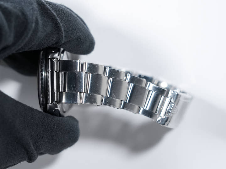 Rolex GMT-Master  Reference 1675 No. 16