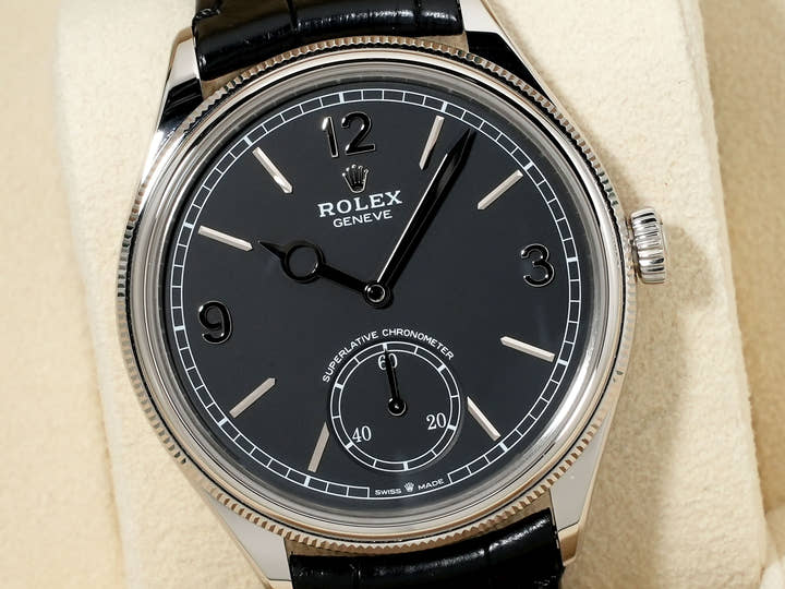 Rolex 1908  Reference 52509
