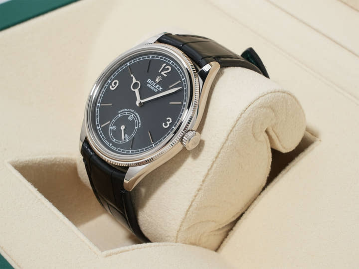 Rolex 1908  Reference 52509