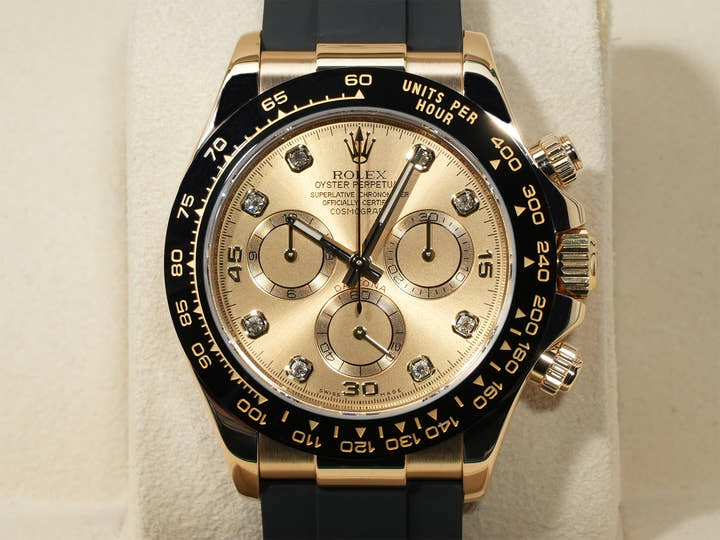 Rolex Daytona  Ref.116518LNG
