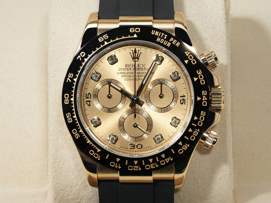 Rolex Daytona  Ref.116518LNG