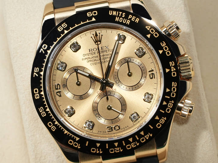 Rolex Daytona  Ref.116518LNG