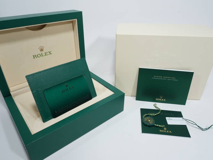 Rolex Daytona  Reference 126518LN