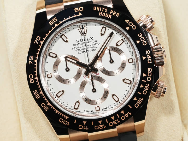 Rolex Daytona  Reference 116515LN