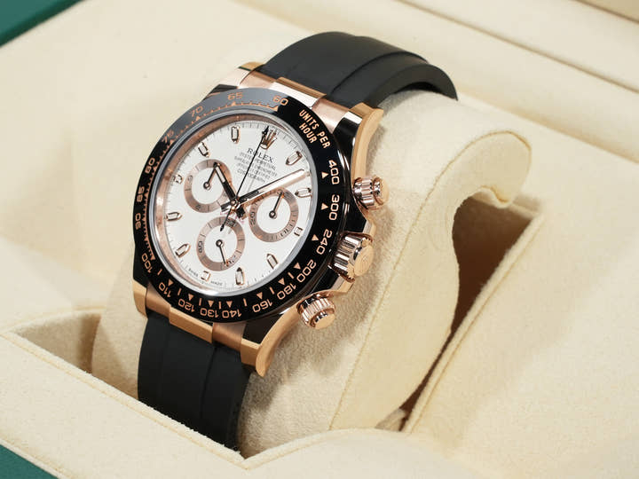 Rolex Daytona  Reference 116515LN
