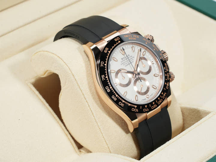 Rolex Daytona  Reference 116515LN