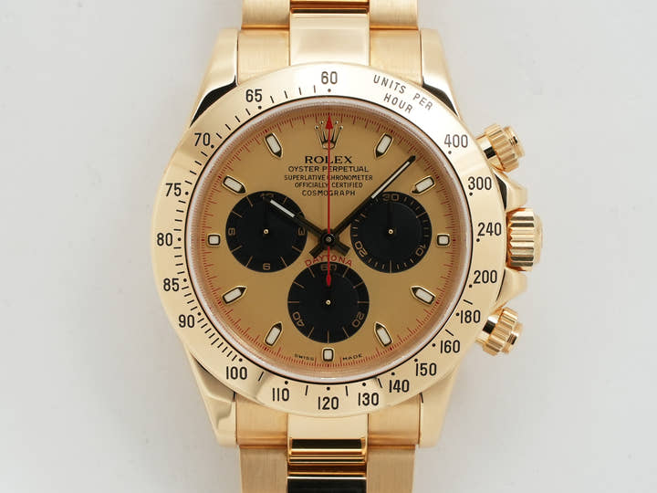 Rolex Daytona  Ref.116528 P number