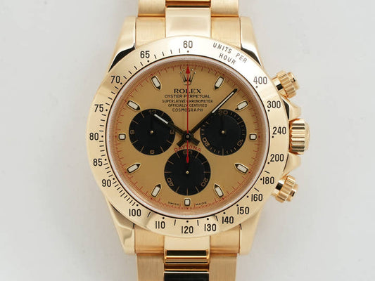 Rolex Daytona  Ref.116528 P number