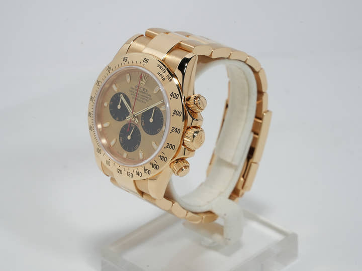 Rolex Daytona  Ref. 116528 P-number