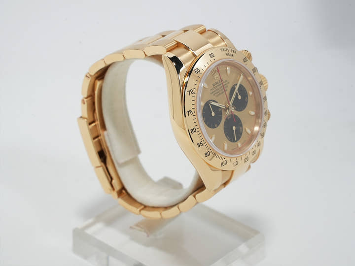 Rolex Daytona  Ref.116528 P number
