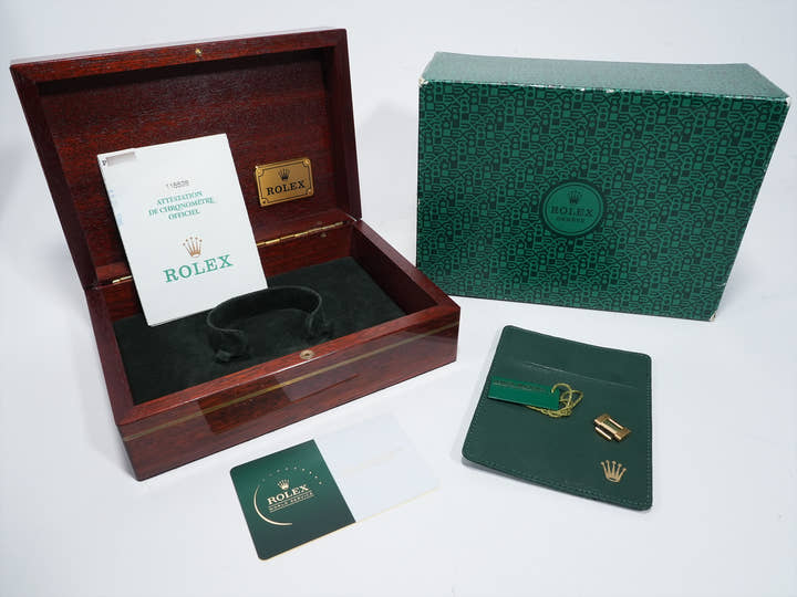Rolex Daytona  Ref.116528 P number