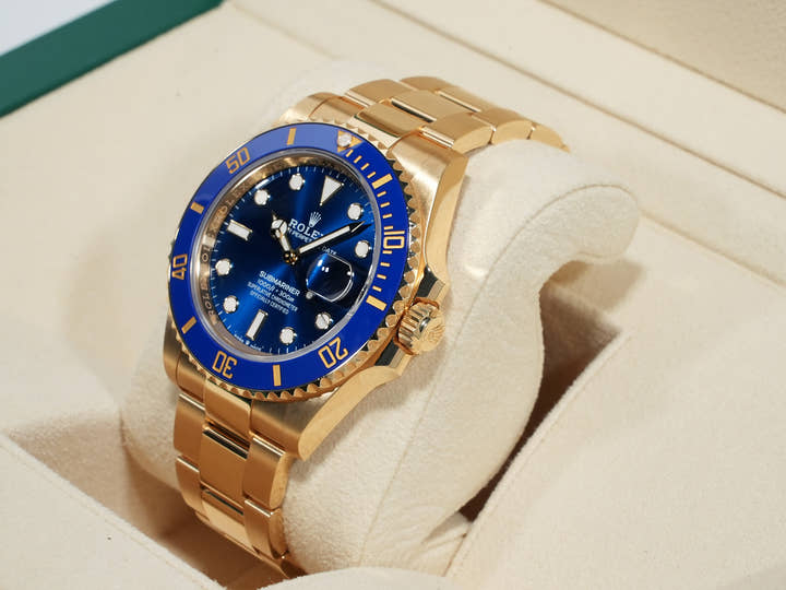 Rolex Submariner Date  Ref.126618LB