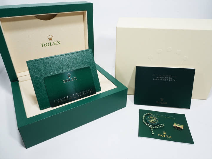 Rolex Submariner Date  Ref.126618LB