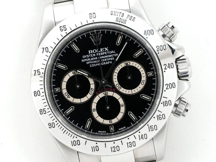 Rolex Daytona El Primero  Ref.16520 A