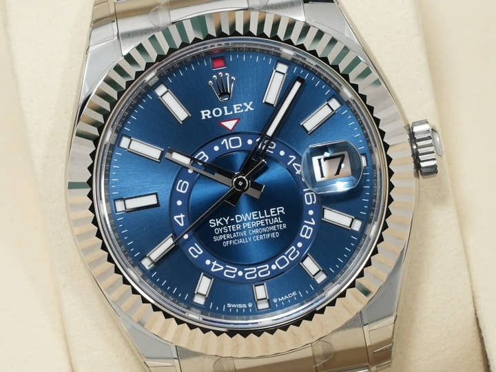 Rolex Sky-Dweller  Reference 336934
