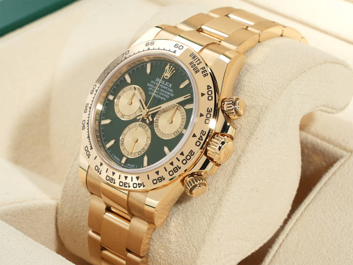 Rolex Daytona  Reference 6265 No. 84