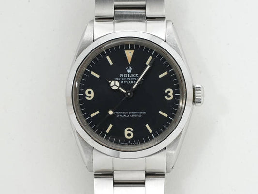 Rolex Explorer I  Reference 1016 No. 80