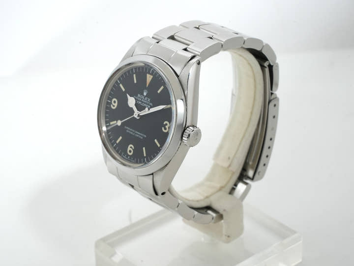 Rolex Explorer I  Reference 1016 No. 80