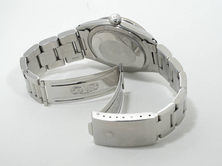 Rolex Explorer I  Reference 1016 No. 80