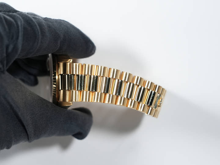 Rolex Day-Date 36  Ref.18238A E number 18KYG