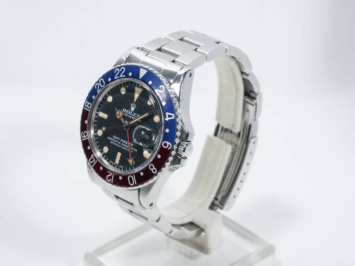 Rolex GMT-Master  Reference 1675 No. 34
