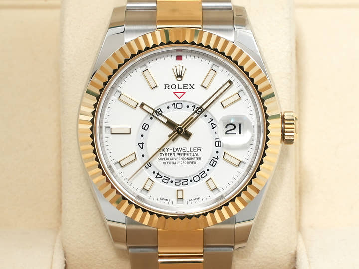 Rolex Sky-Dweller  Ref.326933