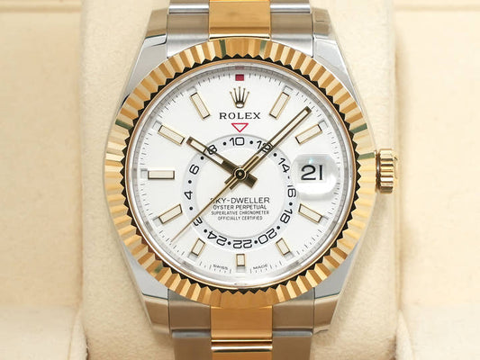 Rolex Sky-Dweller  Ref.326933